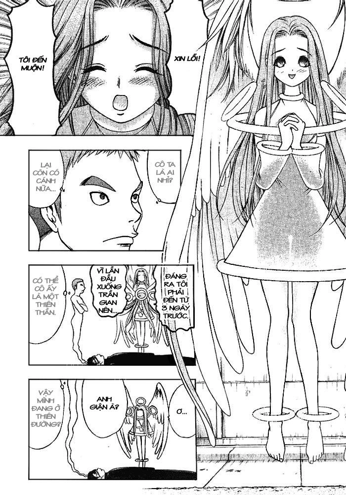 Happy World Chapter 1 - 12