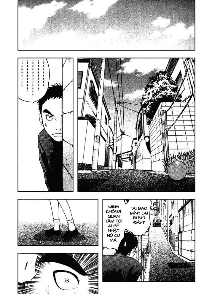 Happy World Chapter 1 - 29