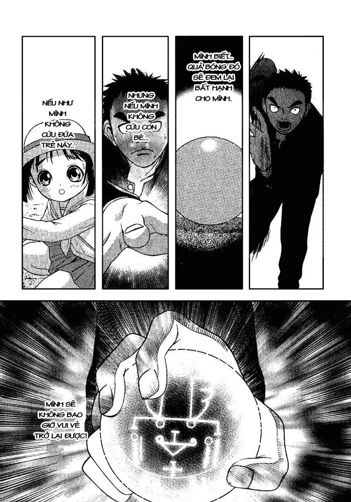 Happy World Chapter 1 - 33