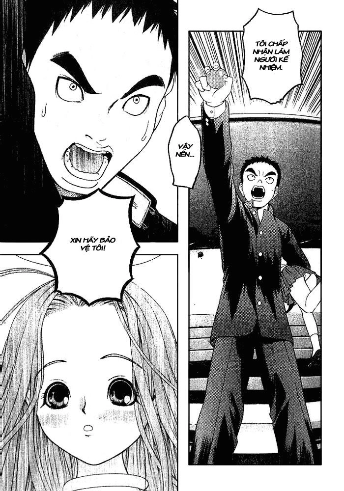 Happy World Chapter 1 - 35