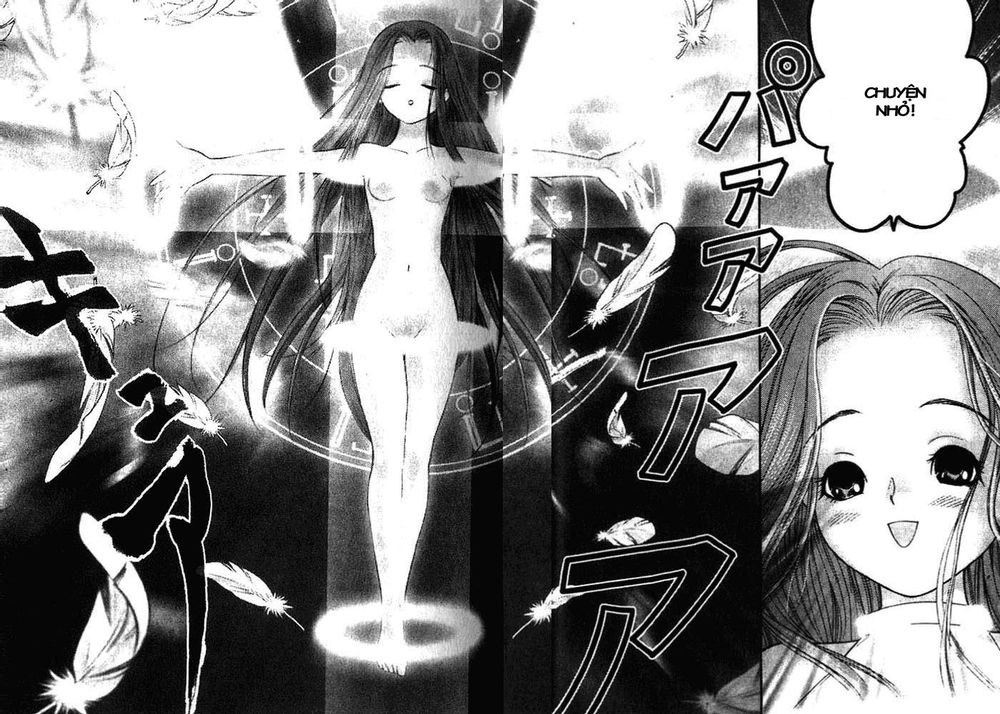 Happy World Chapter 1 - 36