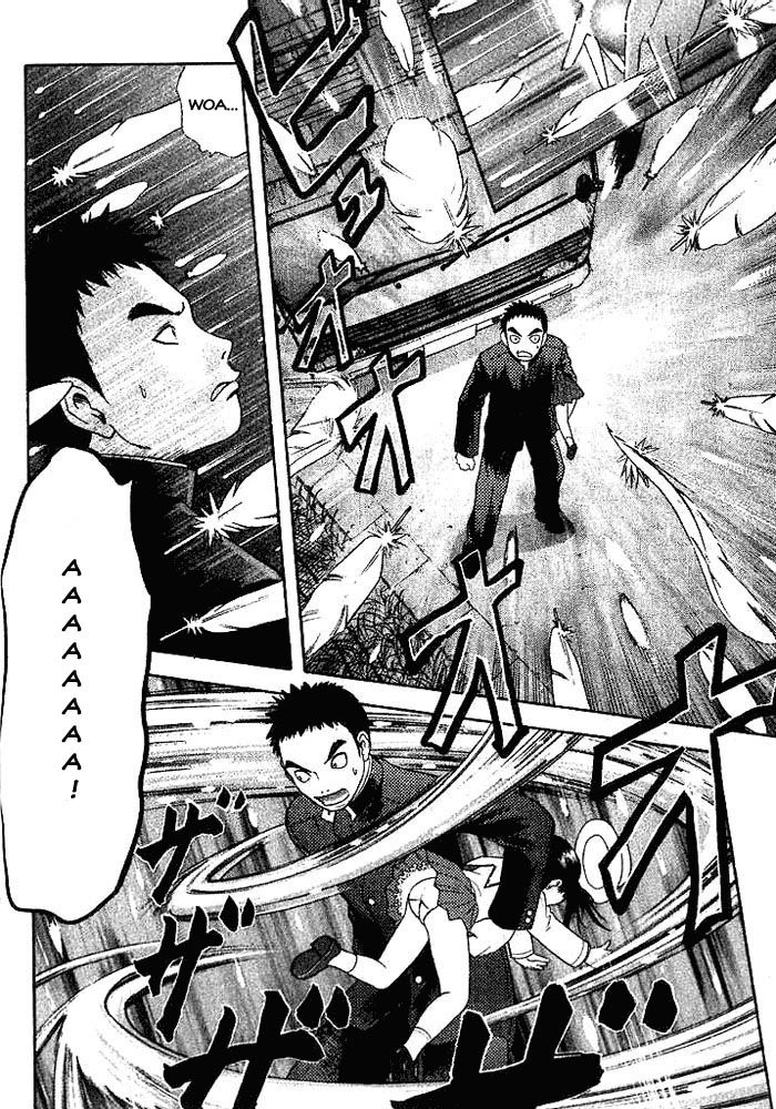 Happy World Chapter 1 - 37