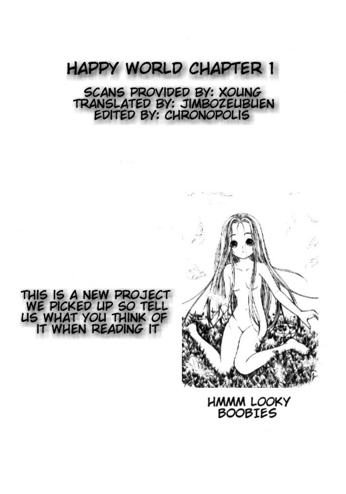 Happy World Chapter 1 - 43