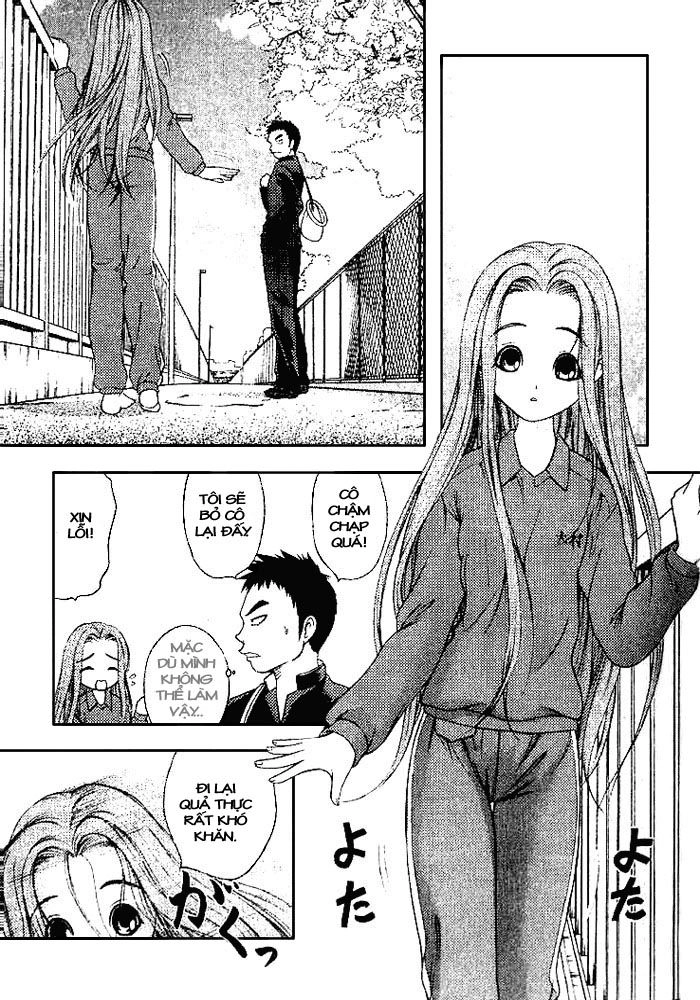 Happy World Chapter 2 - 5