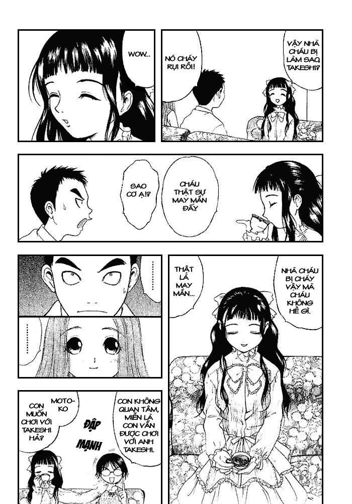 Happy World Chapter 3 - 3