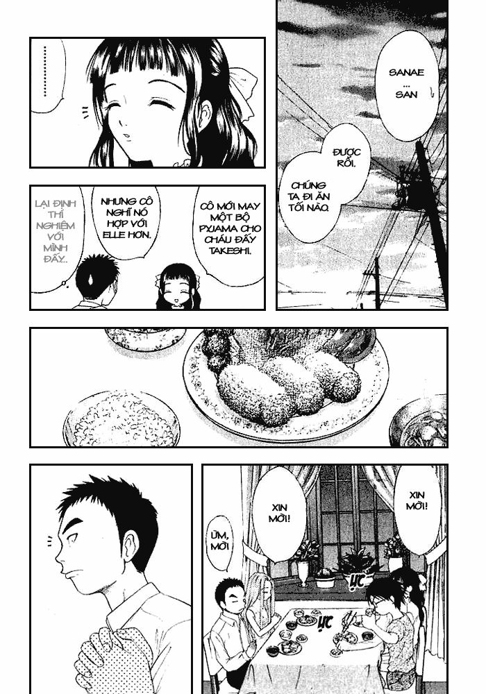 Happy World Chapter 3 - 5