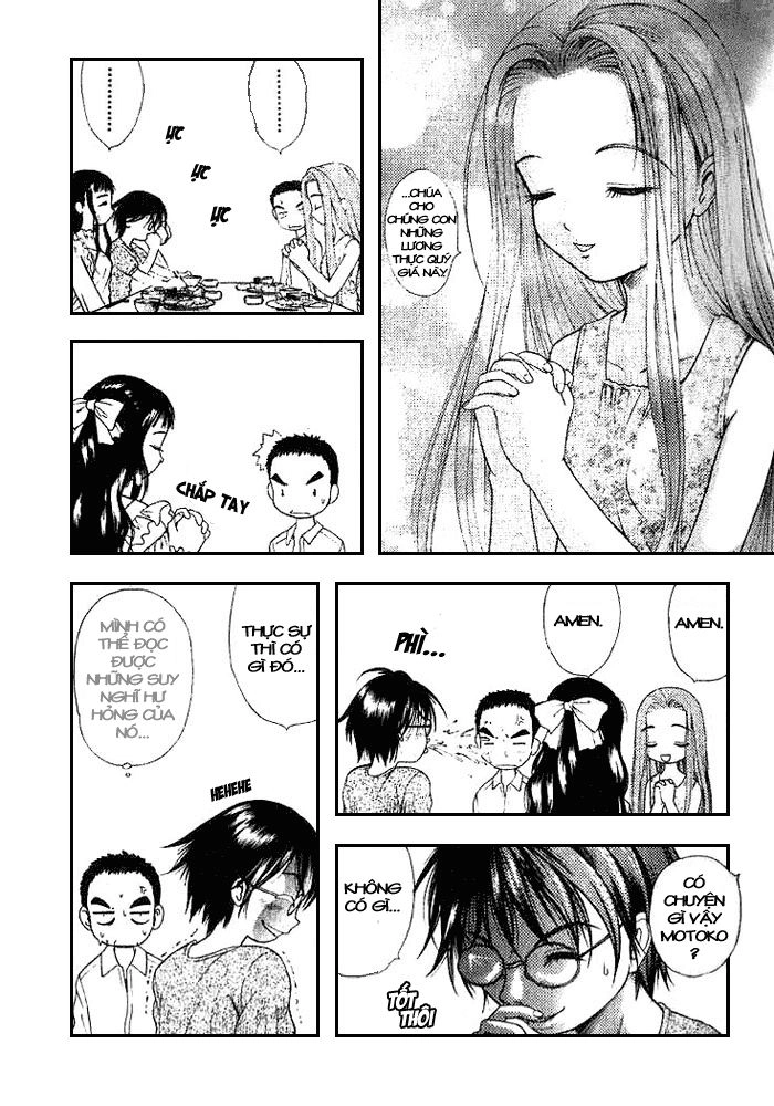 Happy World Chapter 3 - 6