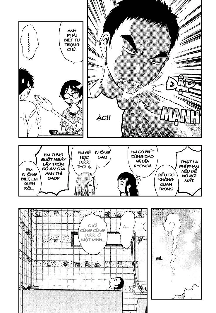 Happy World Chapter 3 - 8