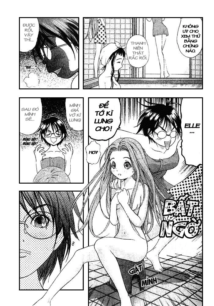 Happy World Chapter 3 - 10