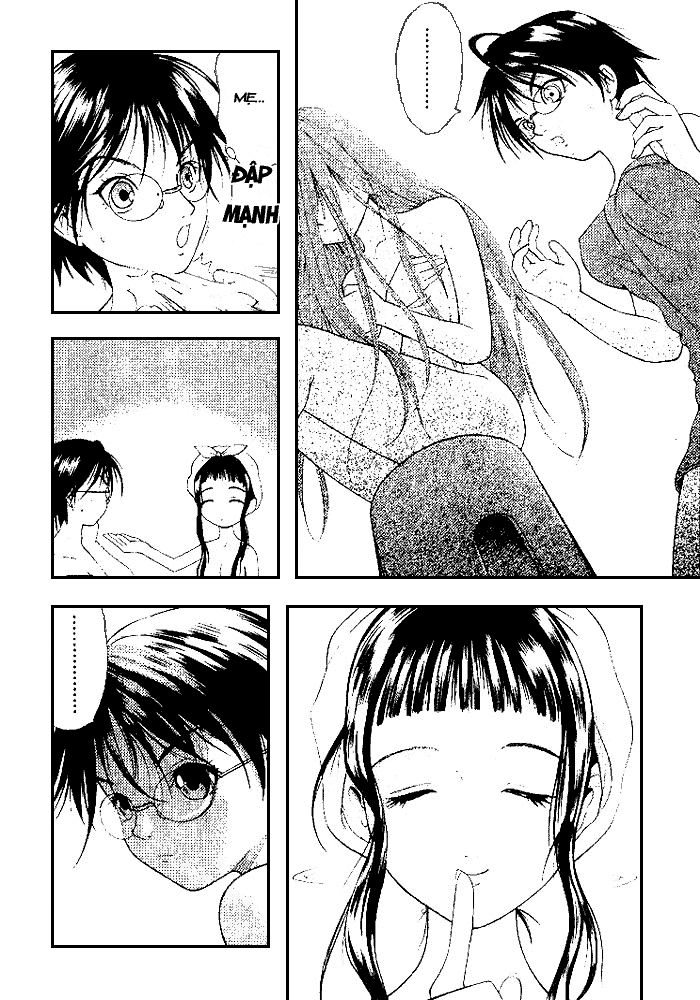 Happy World Chapter 3 - 11