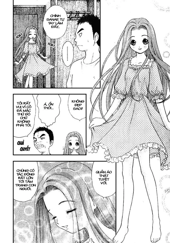 Happy World Chapter 3 - 13