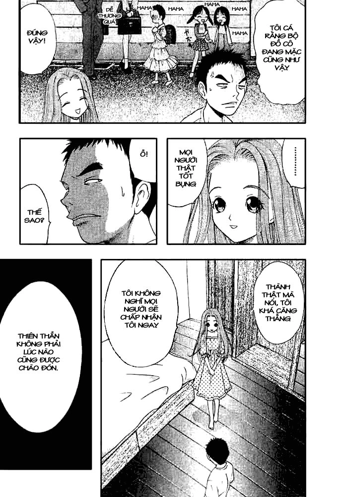 Happy World Chapter 3 - 14