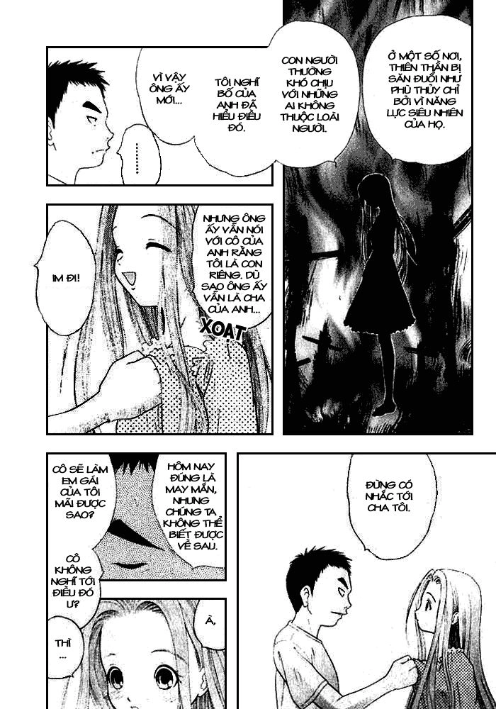 Happy World Chapter 3 - 15