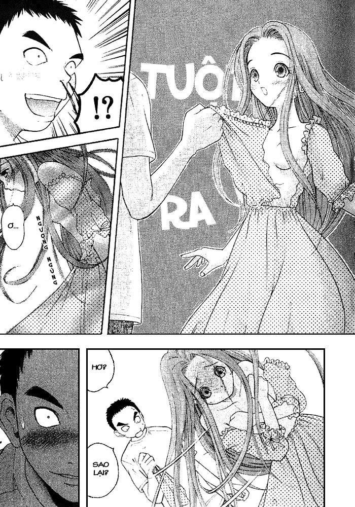 Happy World Chapter 3 - 16