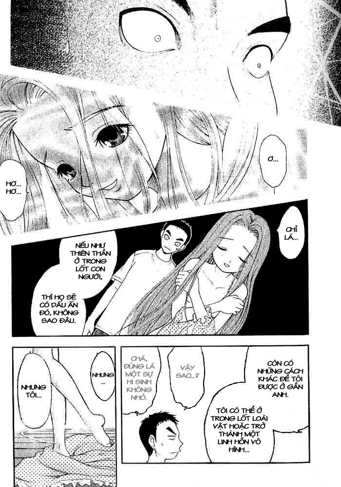 Happy World Chapter 3 - 18