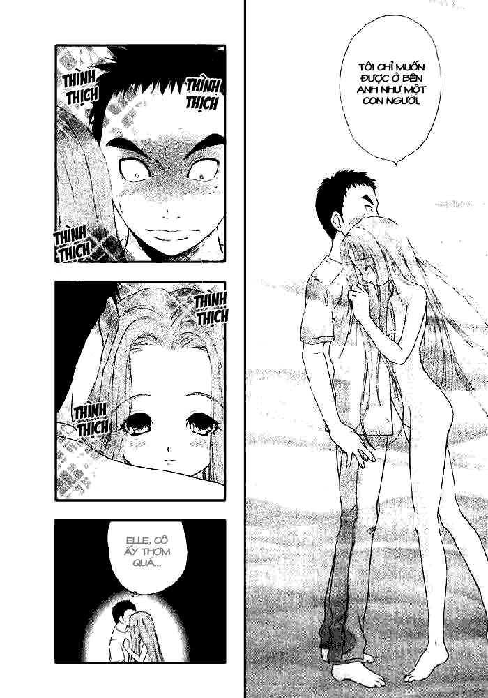 Happy World Chapter 3 - 19