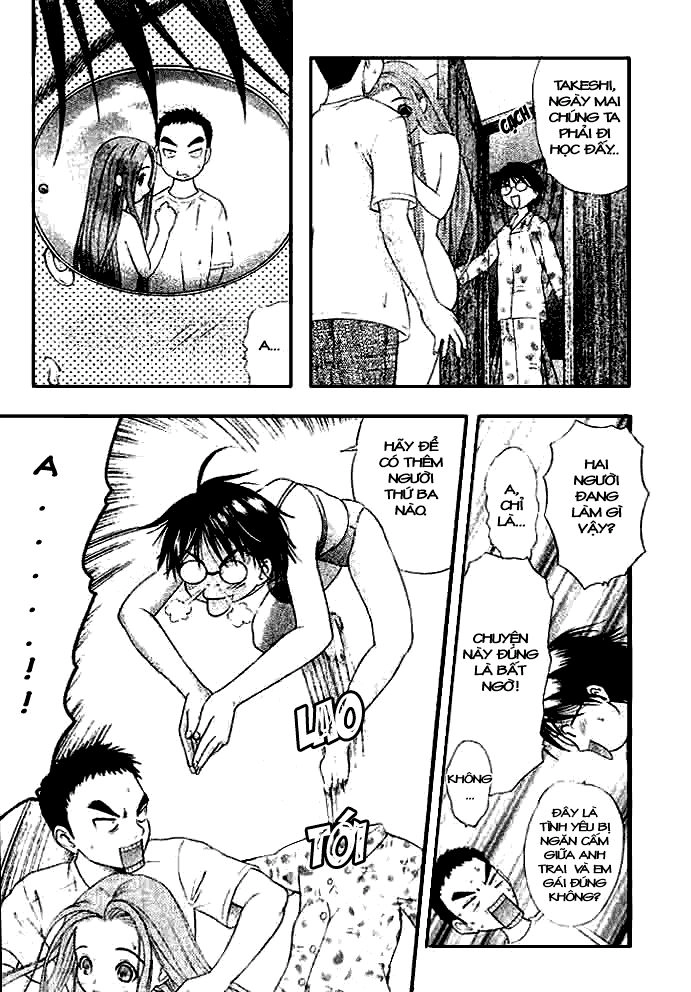 Happy World Chapter 3 - 20