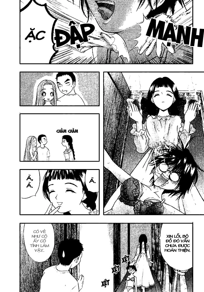 Happy World Chapter 3 - 21