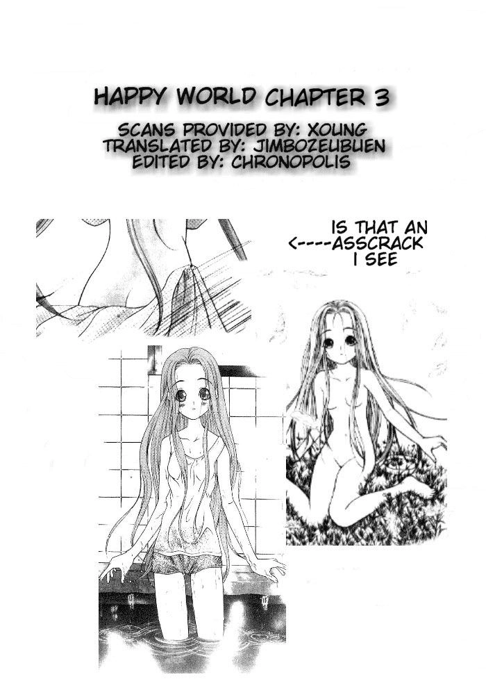 Happy World Chapter 3 - 22