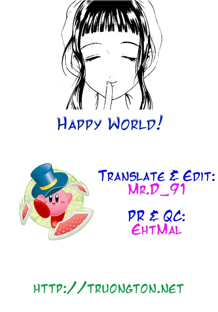 Happy World Chapter 3 - 23