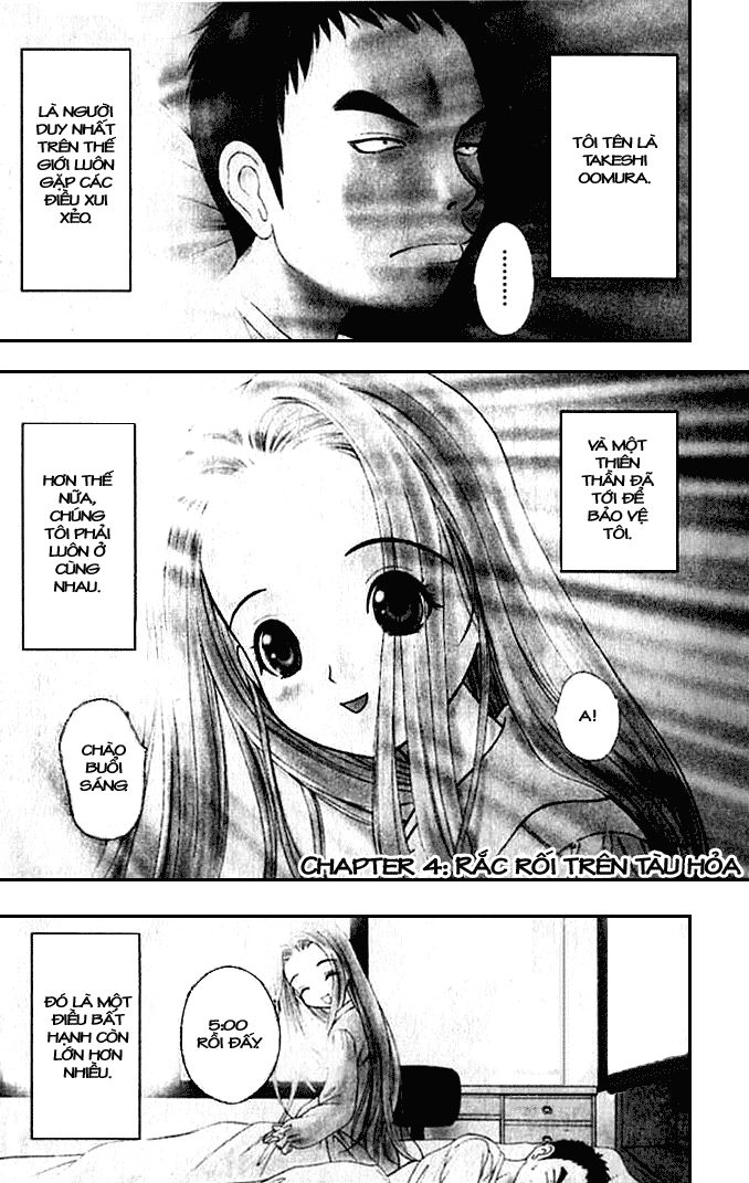 Happy World Chapter 4 - 1