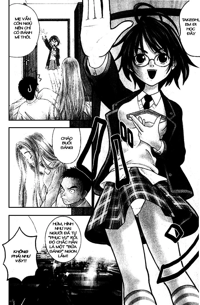 Happy World Chapter 4 - 2