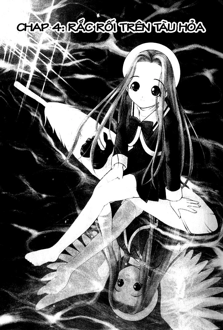 Happy World Chapter 4 - 3