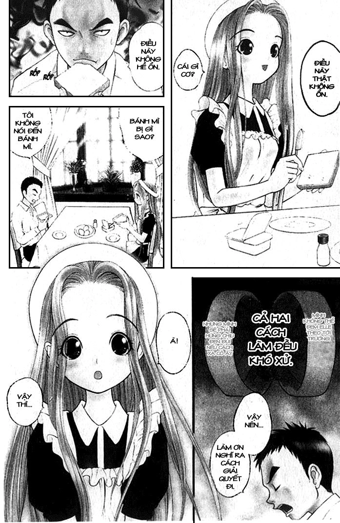 Happy World Chapter 4 - 4