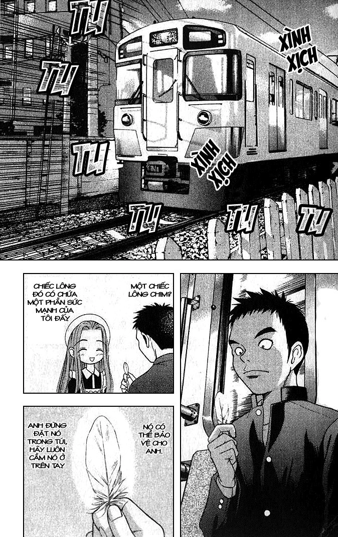 Happy World Chapter 4 - 5