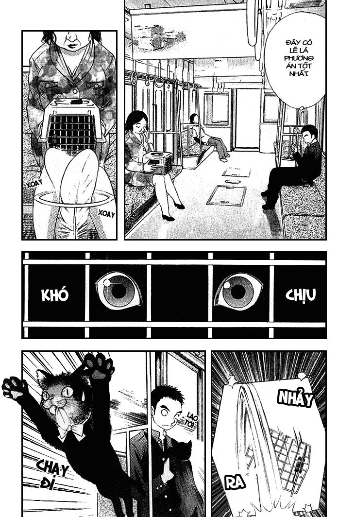 Happy World Chapter 4 - 6