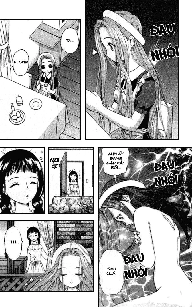 Happy World Chapter 4 - 8