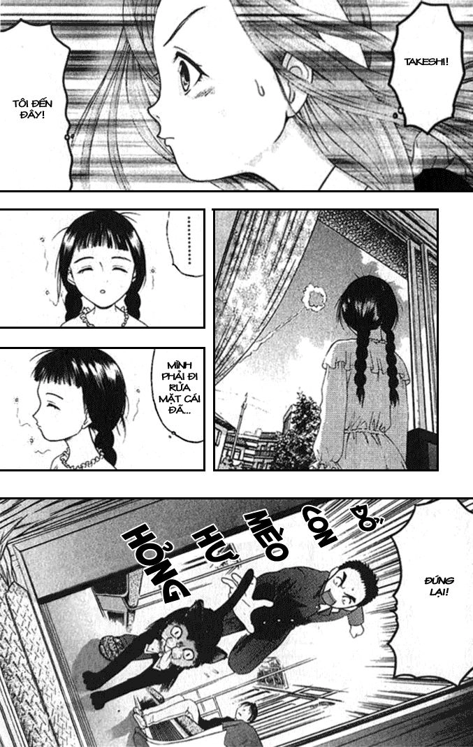 Happy World Chapter 4 - 10