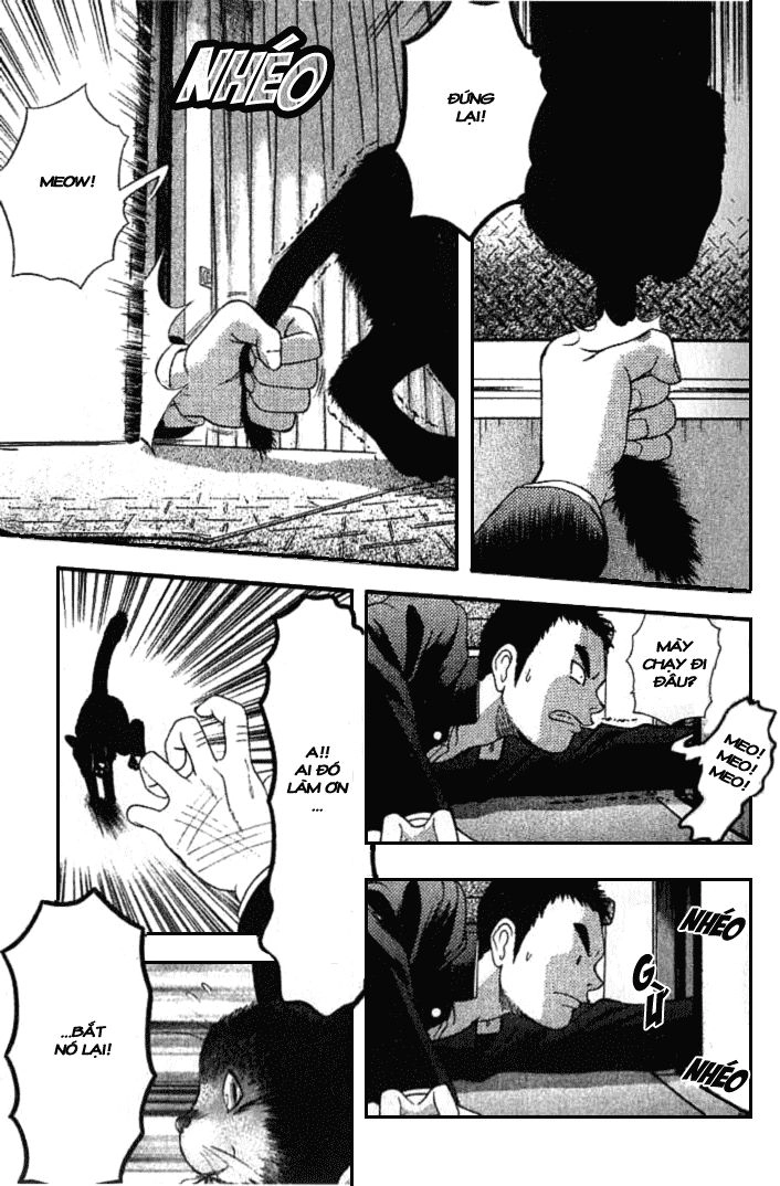 Happy World Chapter 4 - 11