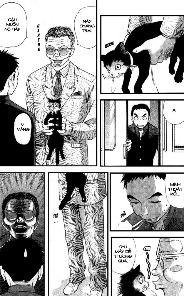 Happy World Chapter 4 - 12