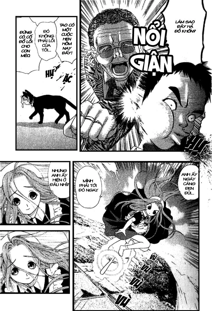 Happy World Chapter 4 - 13