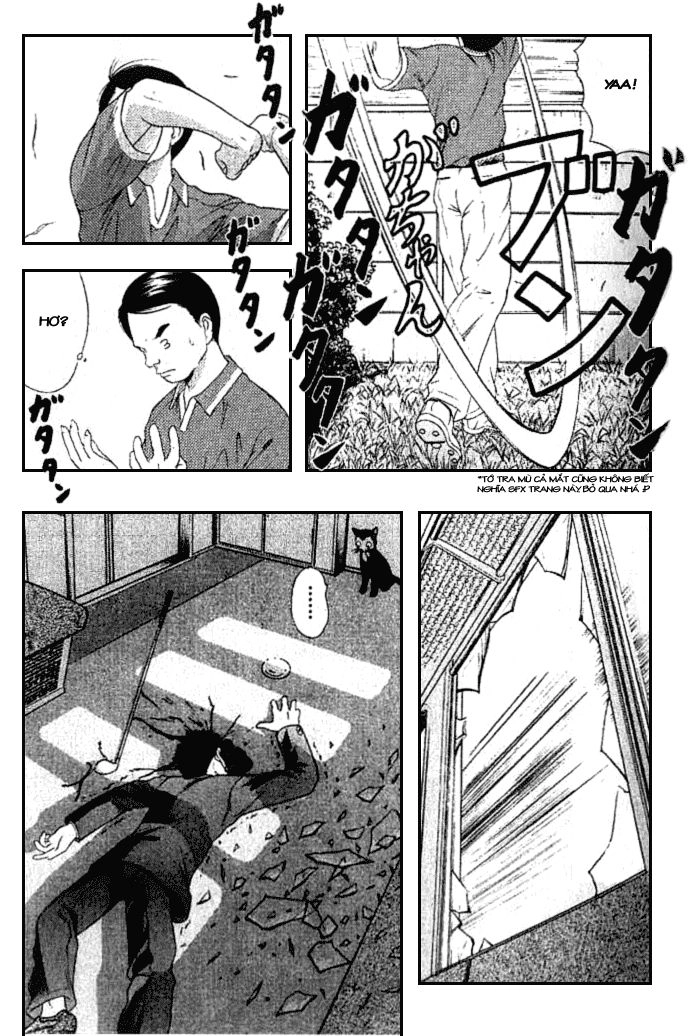 Happy World Chapter 4 - 17