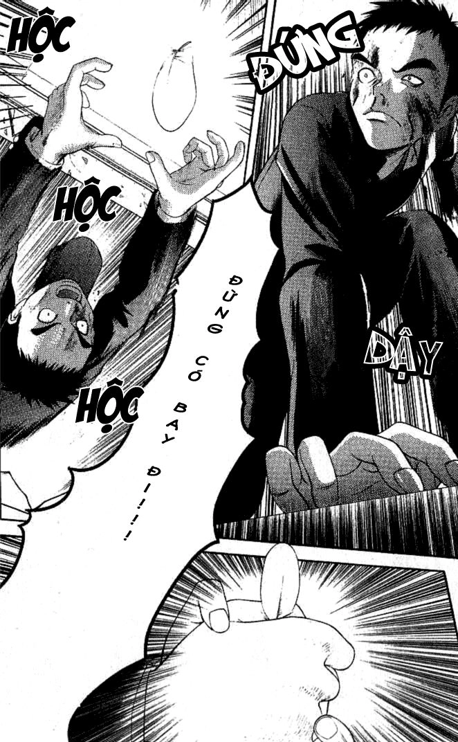 Happy World Chapter 4 - 20