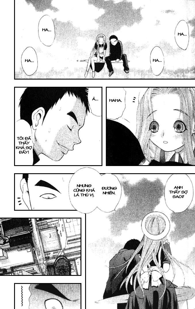 Happy World Chapter 4 - 24