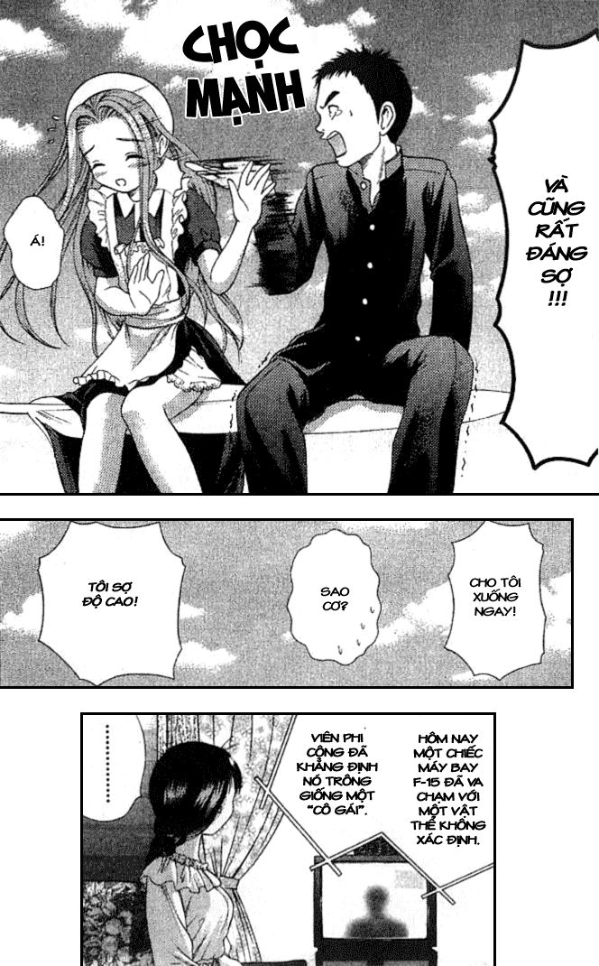 Happy World Chapter 4 - 25