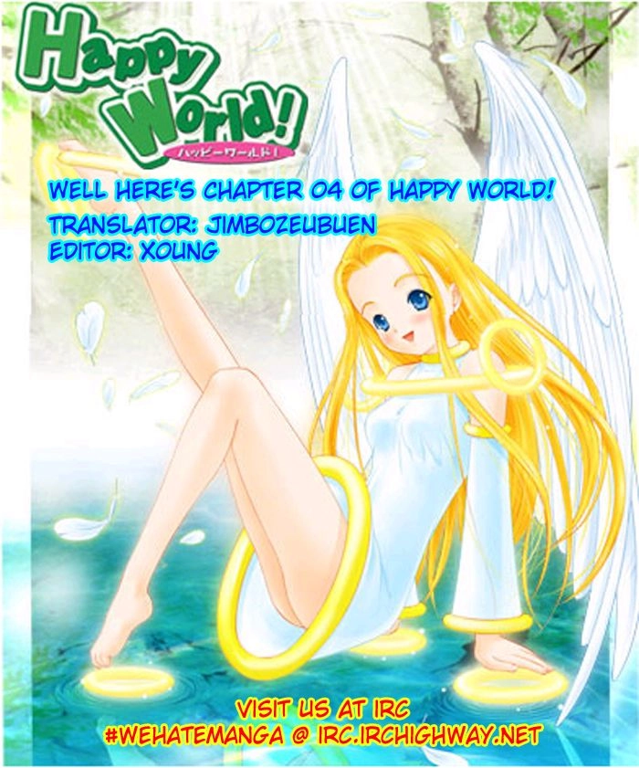 Happy World Chapter 4 - 27