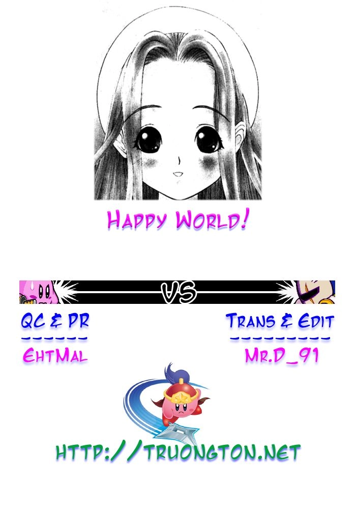 Happy World Chapter 4 - 28