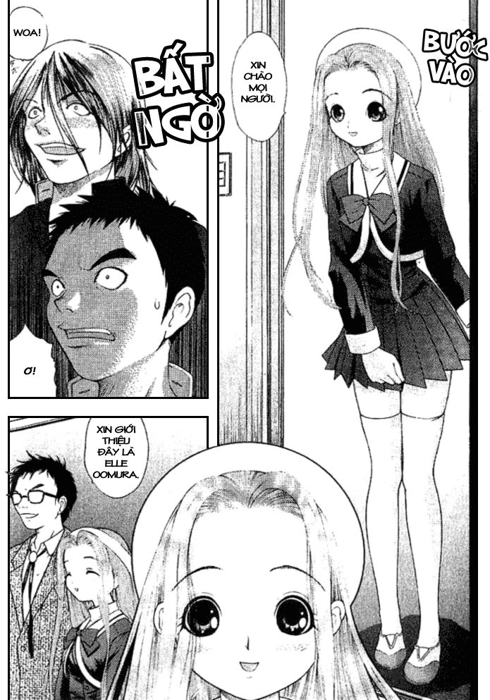 Happy World Chapter 5 - 6