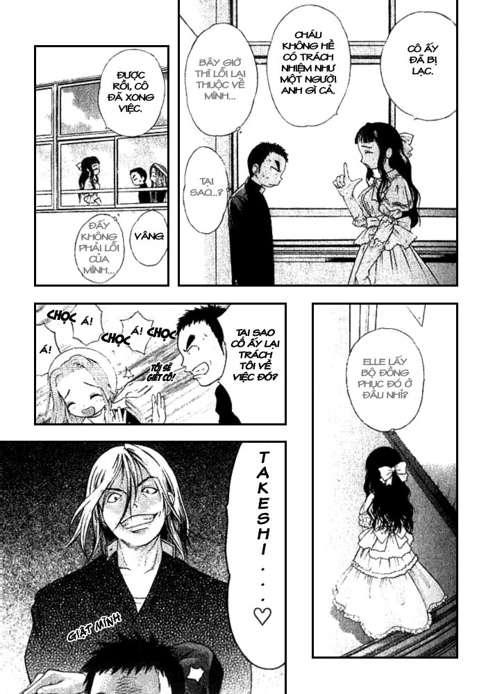 Happy World Chapter 5 - 9