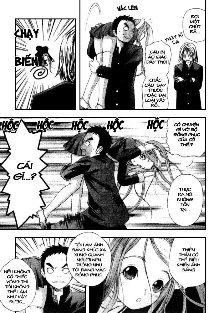 Happy World Chapter 5 - 13