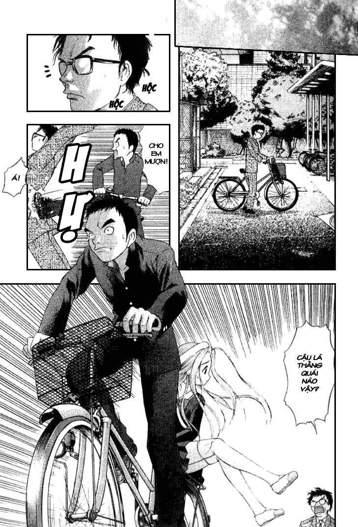 Happy World Chapter 5 - 15