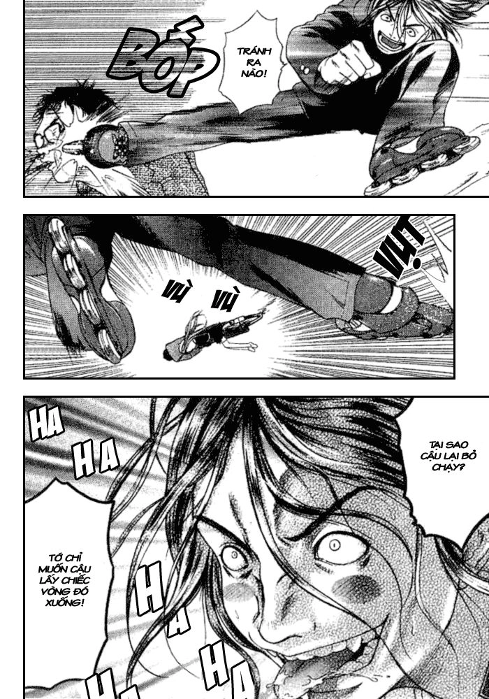 Happy World Chapter 5 - 16