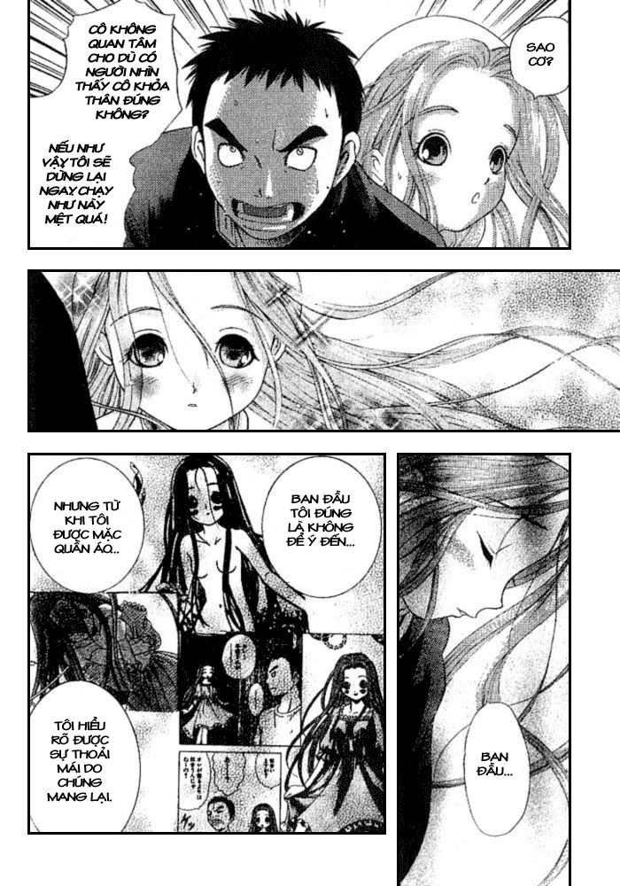 Happy World Chapter 5 - 18