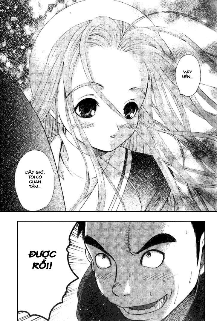 Happy World Chapter 5 - 19