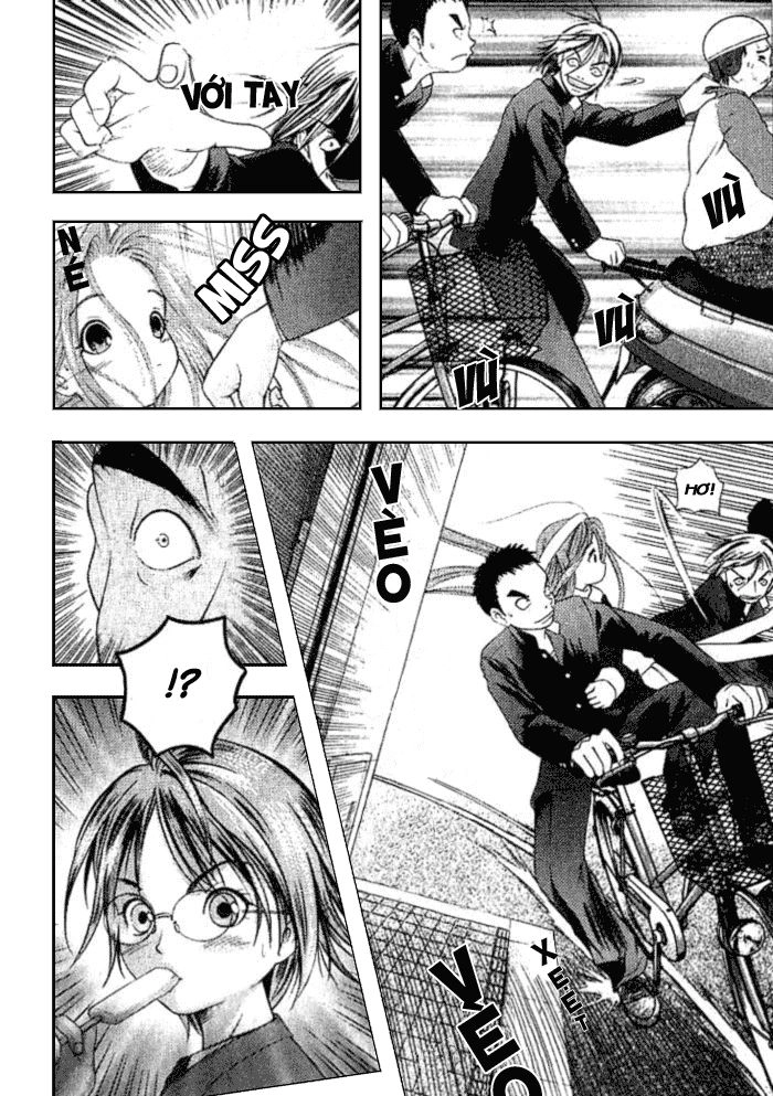 Happy World Chapter 5 - 20