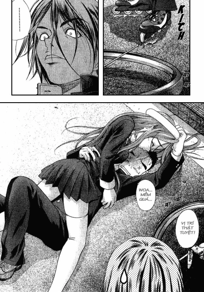 Happy World Chapter 5 - 22